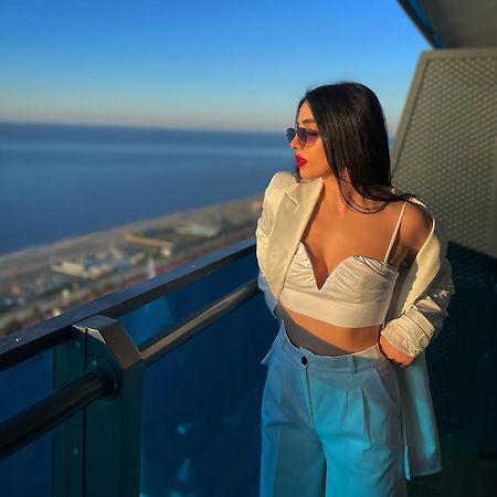Orbi City Sea View Batumi Zewnętrze zdjęcie
