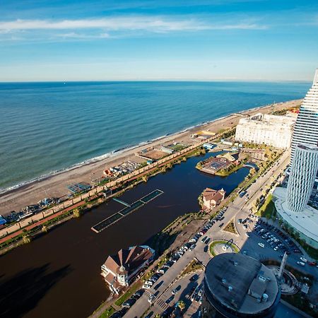 Orbi City Sea View Batumi Zewnętrze zdjęcie