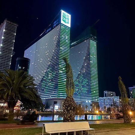 Orbi City Sea View Batumi Zewnętrze zdjęcie