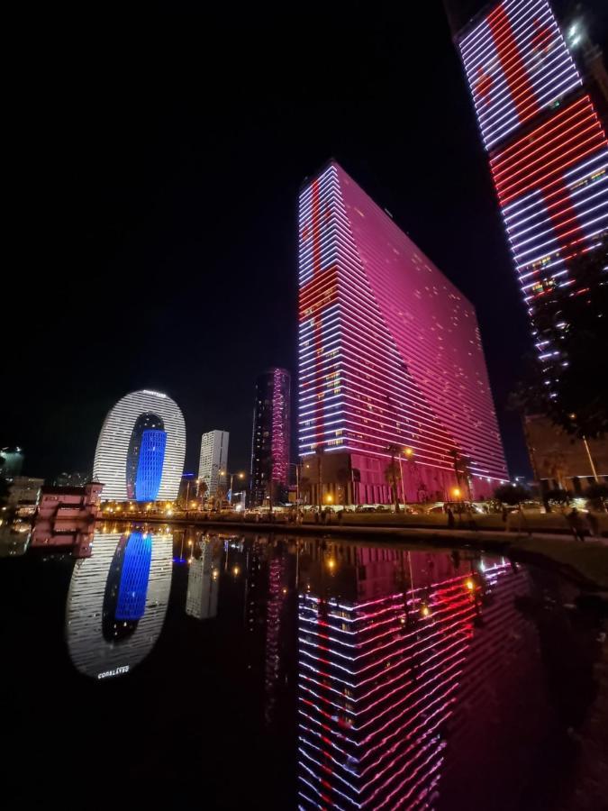 Orbi City Sea View Batumi Zewnętrze zdjęcie
