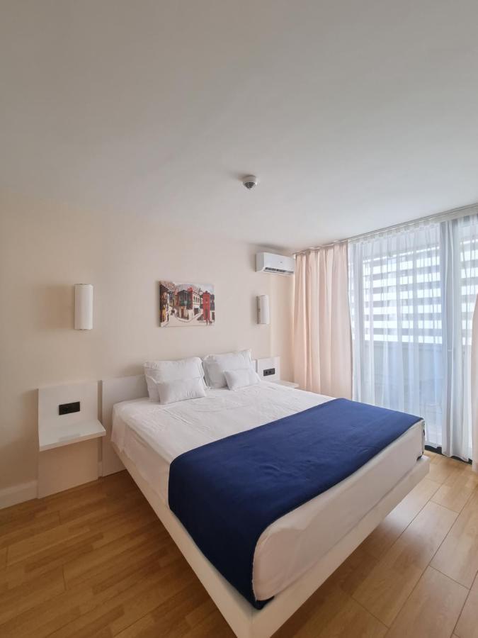 Orbi City Sea View Batumi Zewnętrze zdjęcie
