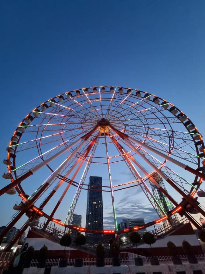 Orbi City Sea View Batumi Zewnętrze zdjęcie