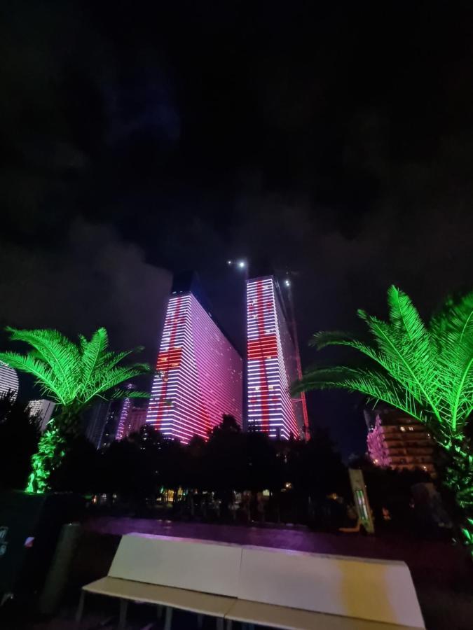 Orbi City Sea View Batumi Zewnętrze zdjęcie