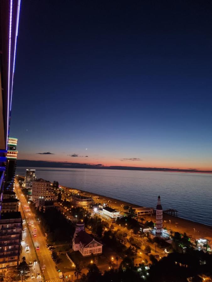 Orbi City Sea View Batumi Zewnętrze zdjęcie