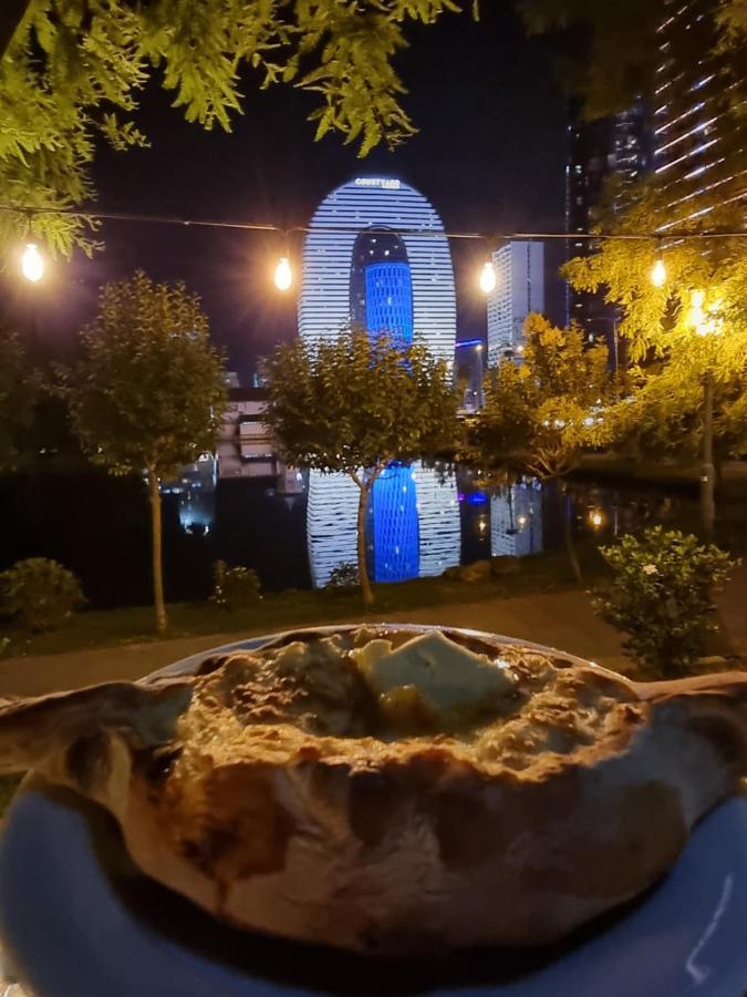 Orbi City Sea View Batumi Zewnętrze zdjęcie