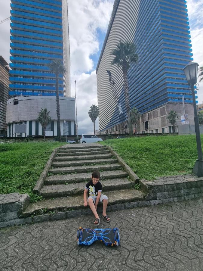 Orbi City Sea View Batumi Zewnętrze zdjęcie