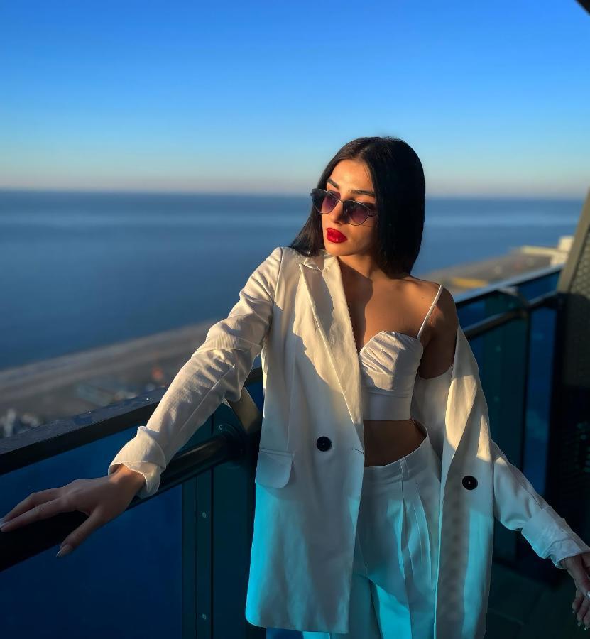 Orbi City Sea View Batumi Zewnętrze zdjęcie