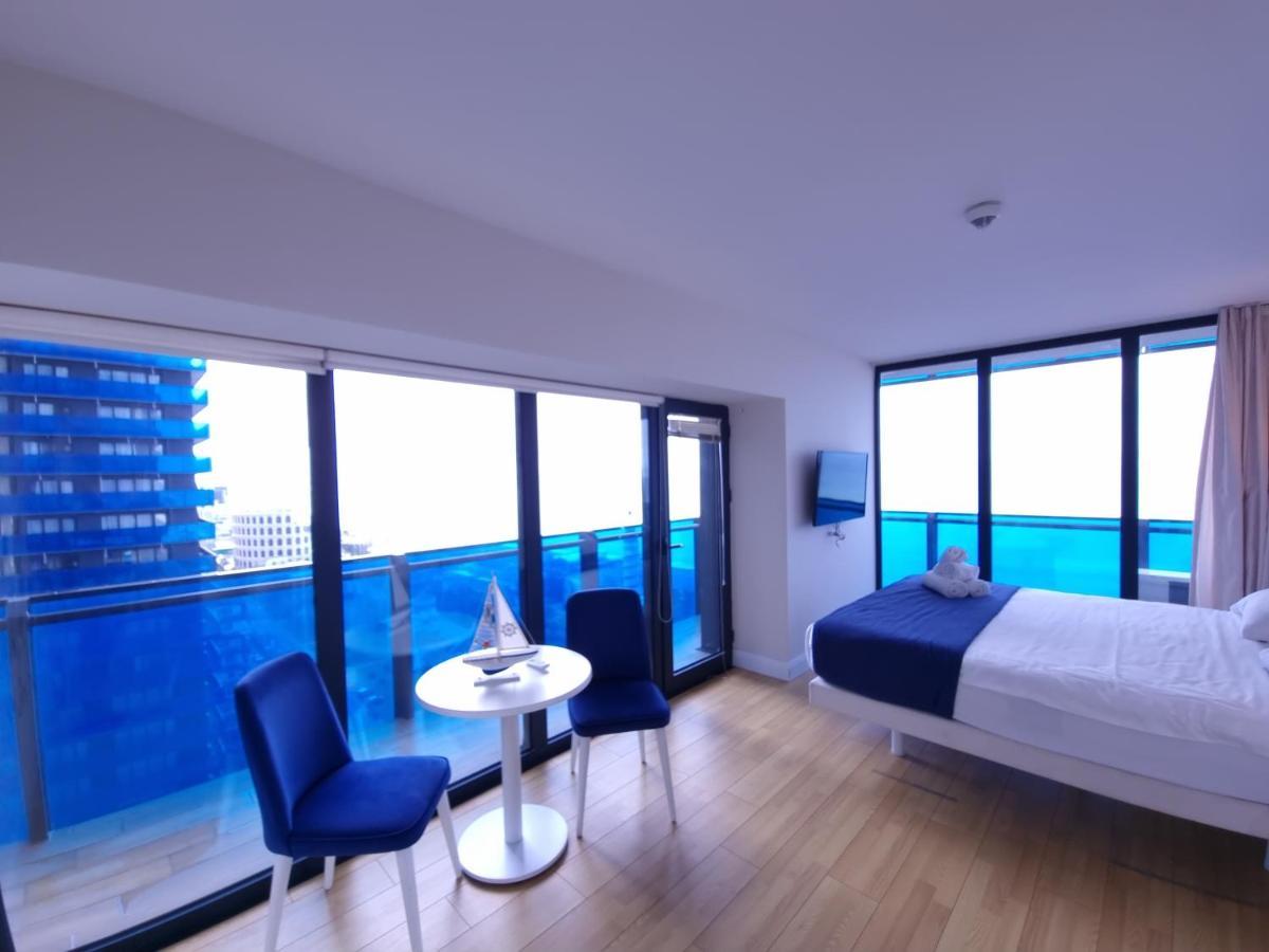 Orbi City Sea View Batumi Zewnętrze zdjęcie