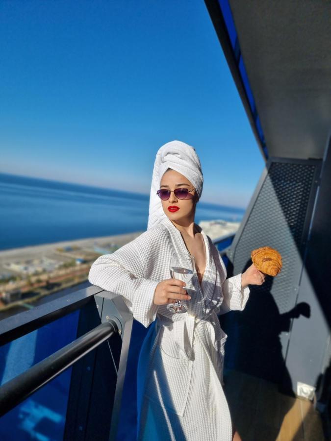 Orbi City Sea View Batumi Zewnętrze zdjęcie