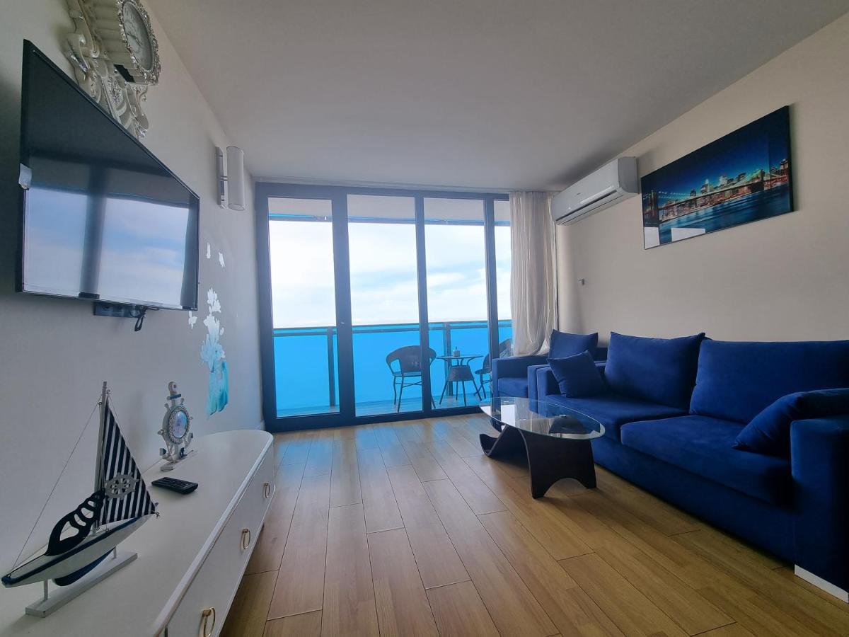 Orbi City Sea View Batumi Zewnętrze zdjęcie