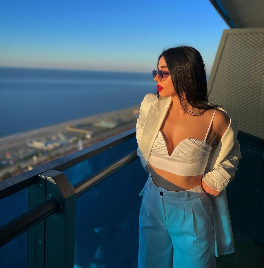 Orbi City Sea View Batumi Zewnętrze zdjęcie
