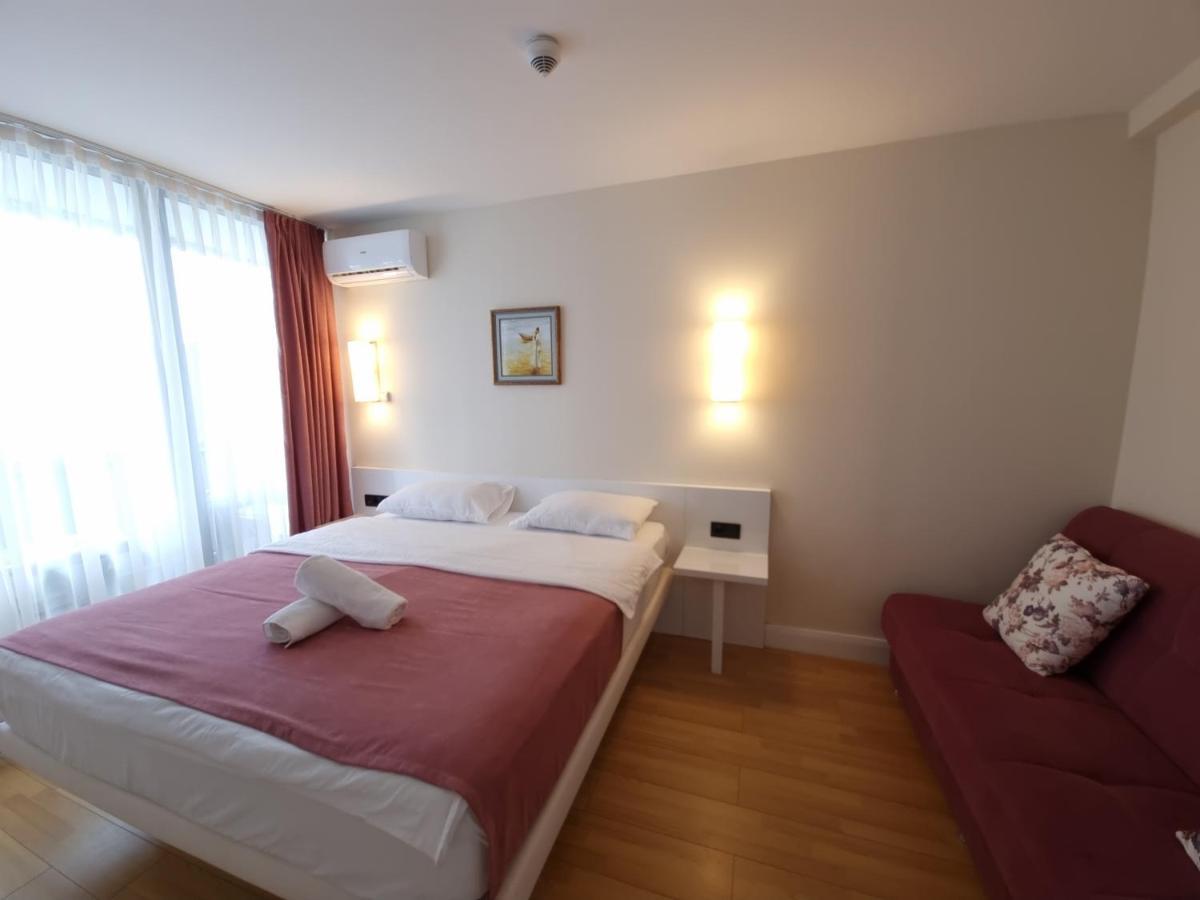 Orbi City Sea View Batumi Zewnętrze zdjęcie