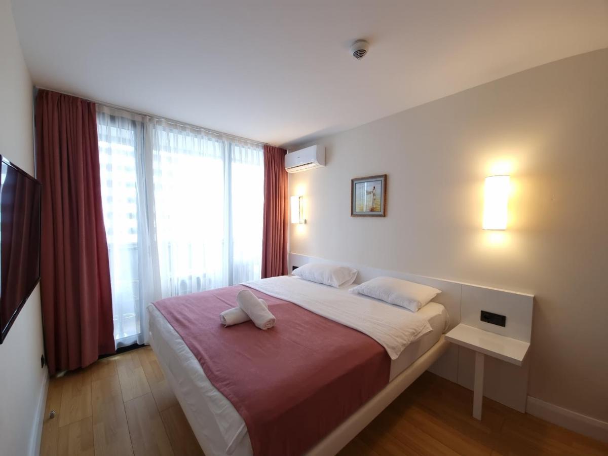 Orbi City Sea View Batumi Zewnętrze zdjęcie