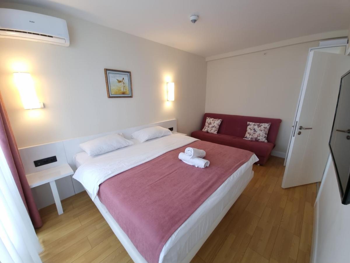 Orbi City Sea View Batumi Zewnętrze zdjęcie
