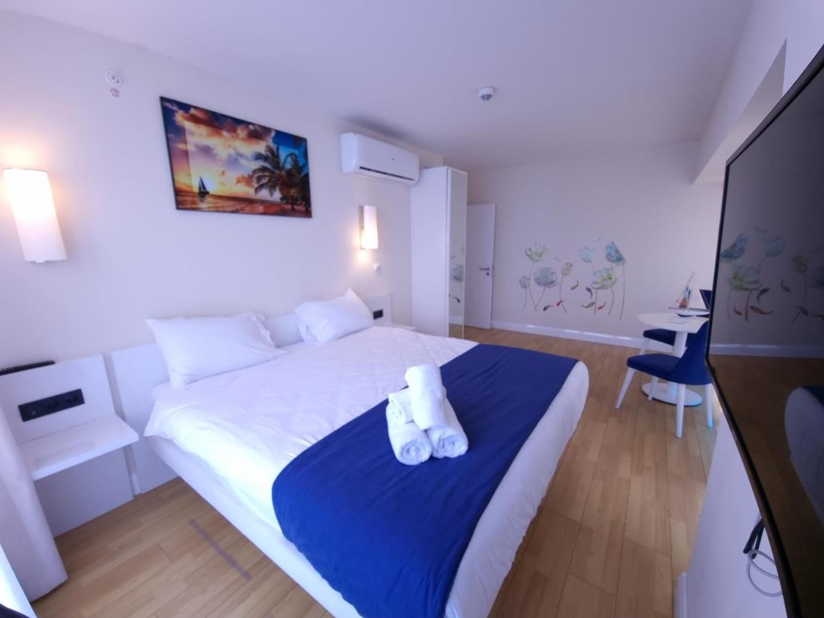 Orbi City Sea View Batumi Zewnętrze zdjęcie