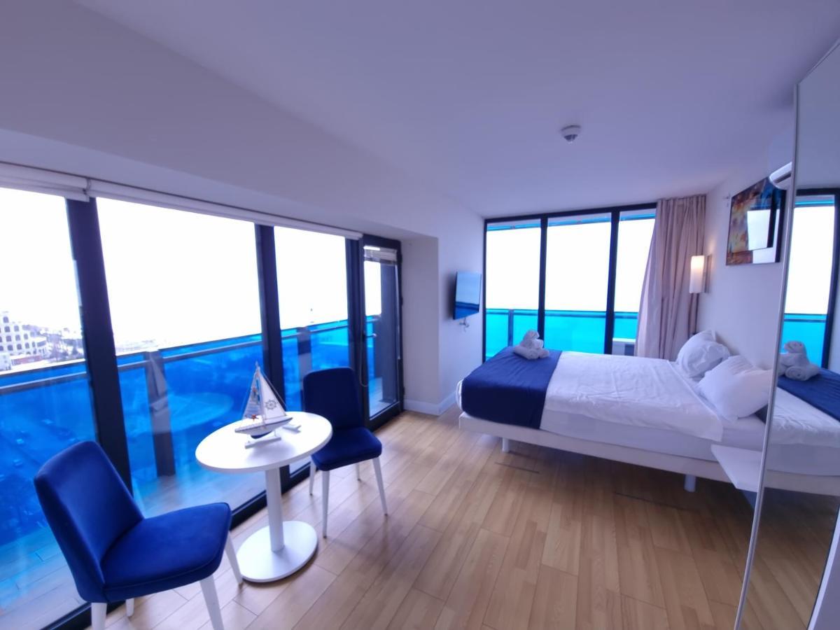 Orbi City Sea View Batumi Zewnętrze zdjęcie