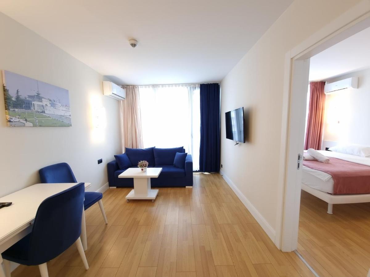 Orbi City Sea View Batumi Zewnętrze zdjęcie