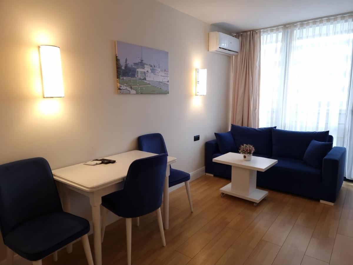 Orbi City Sea View Batumi Zewnętrze zdjęcie