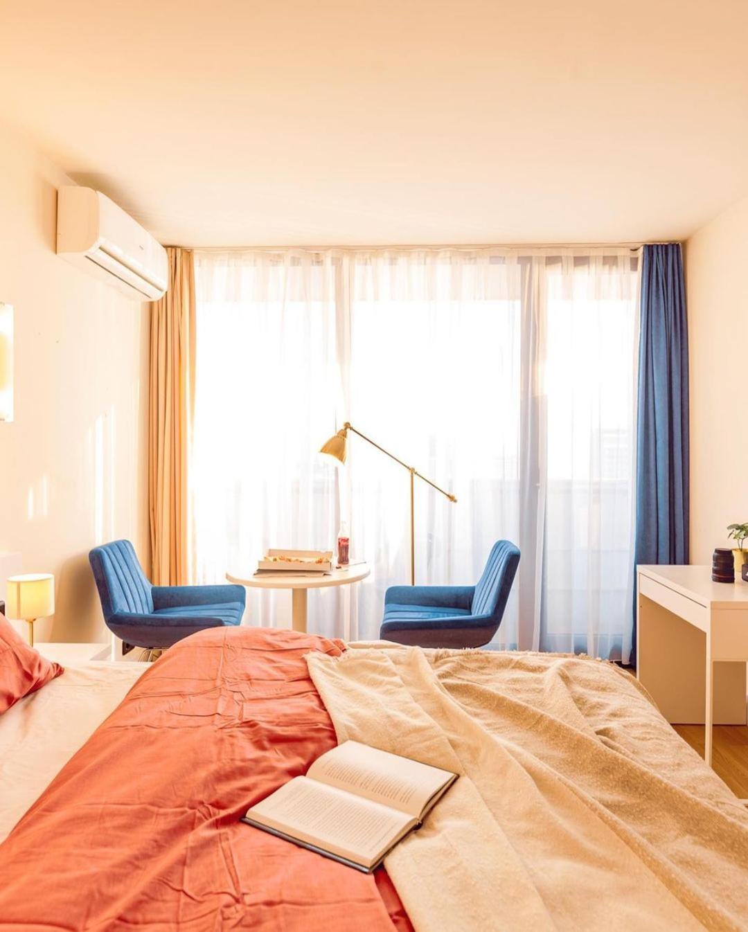 Orbi City Sea View Batumi Zewnętrze zdjęcie