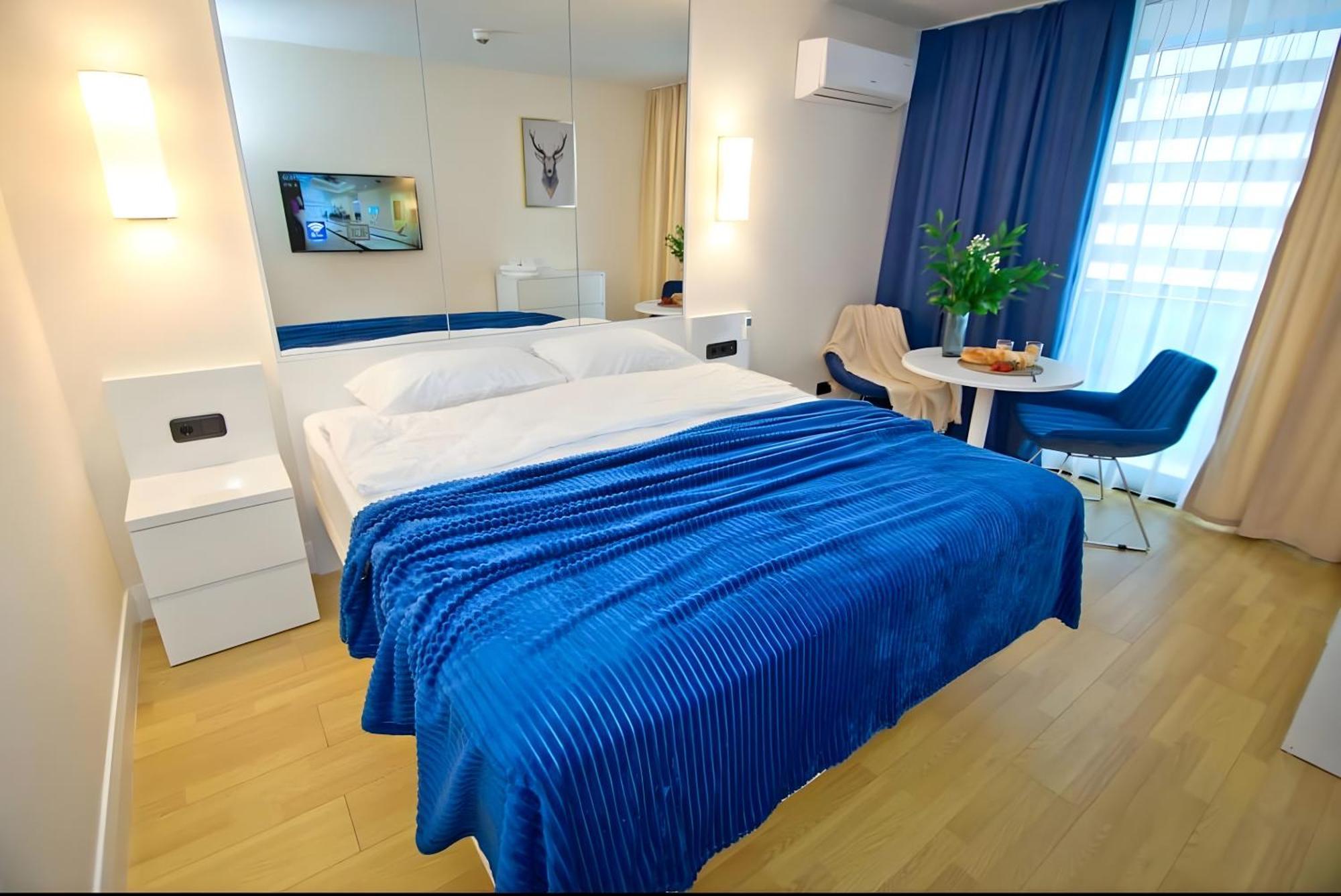 Orbi City Sea View Batumi Zewnętrze zdjęcie